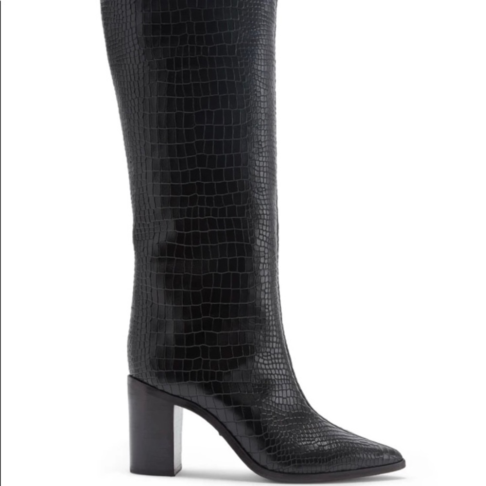 Schutz Analeah Boot Size 9 - Never Worn!!